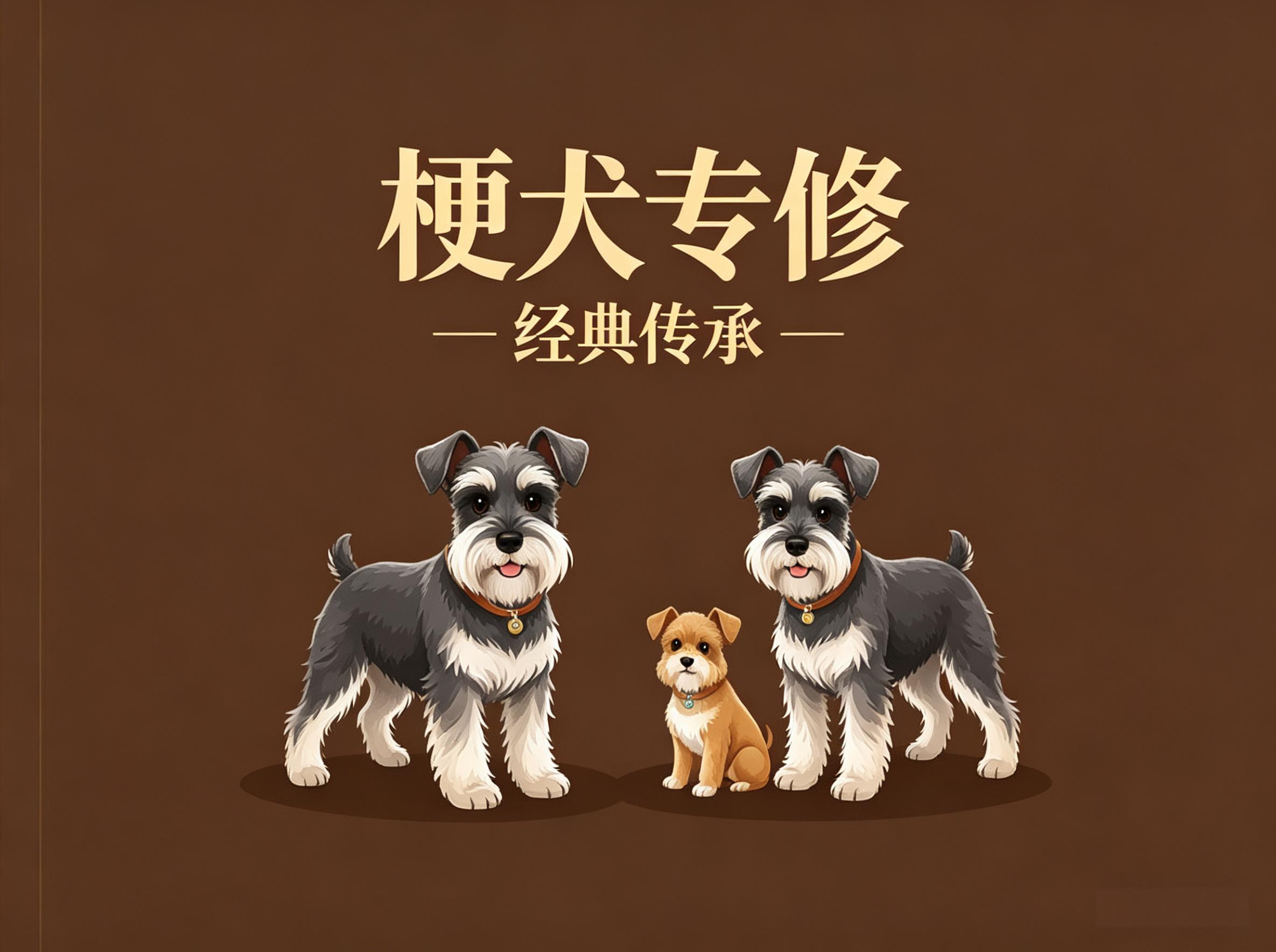 梗犬专修