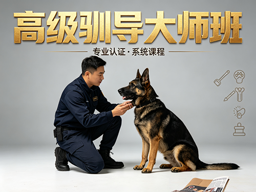 高级驯导大师班