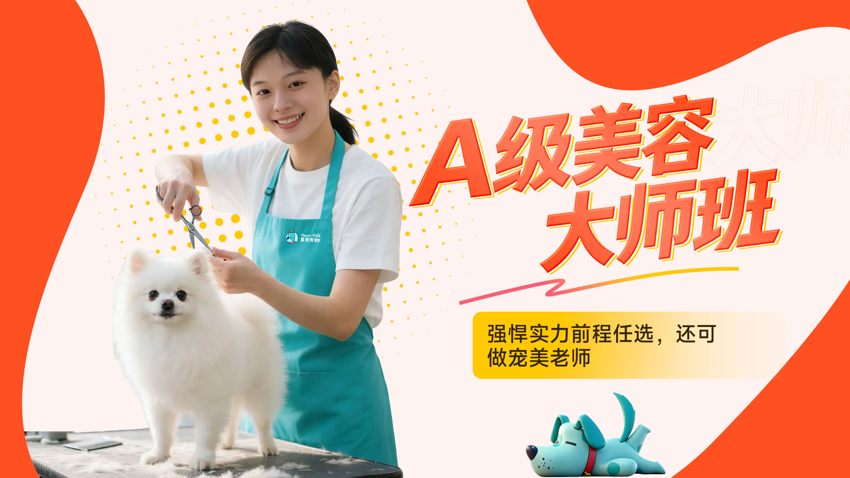 A级美容大师班