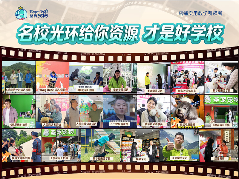 名校光环给你资源,才是好学校