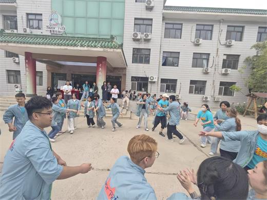 校园秋季运动嘉年华