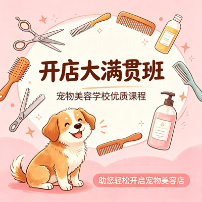 开店大满贯班
