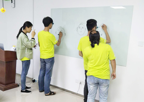 现场直击|圣宠常州分校[4月15日]美容班开学典礼！