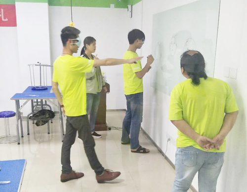 现场直击|圣宠常州分校[4月15日]美容班开学典礼！